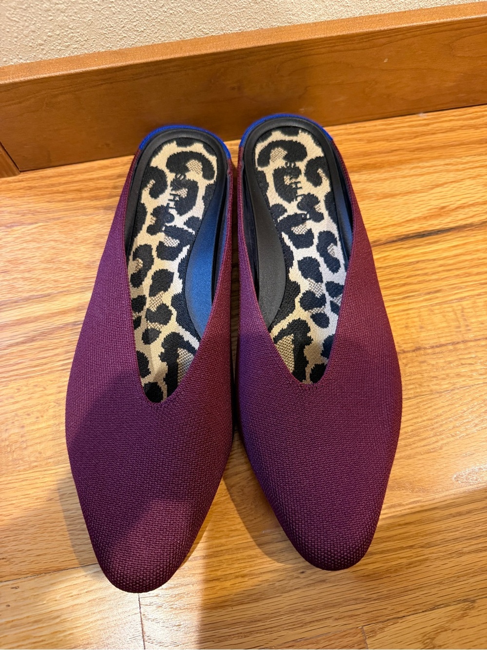 Rothy's The Almond Demi mules 11